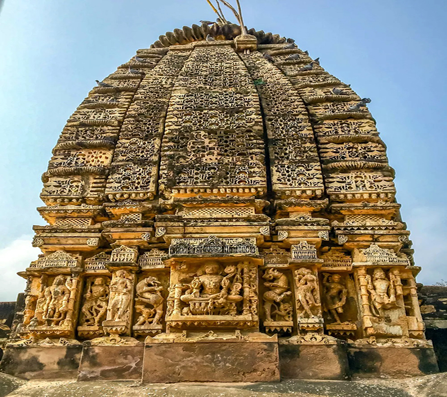 Neelkanth Temple